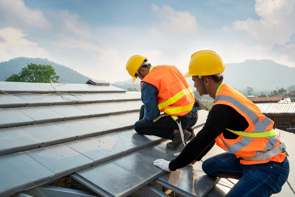 roof repair in Camino CA